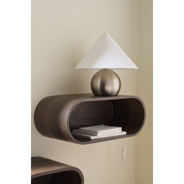 Raft maro din MDF 60 cm Positano – Ellos Home-image-1