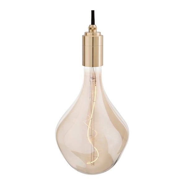 Bec LED/cu filament E27, cu lumină caldă cu intensitate reglabilă 3 W Voronoi II – tala-image-4