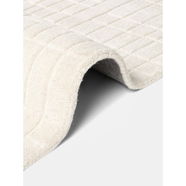 Covor crem rotund din lână ø 200 cm Kenso – Villeroy&Boch-image-4