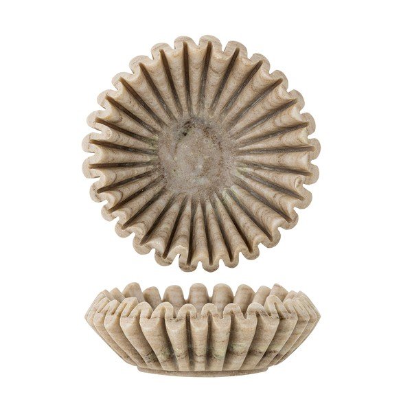Bol decorativ din marmură ø 17,5 cm Harmonia – Bloomingville