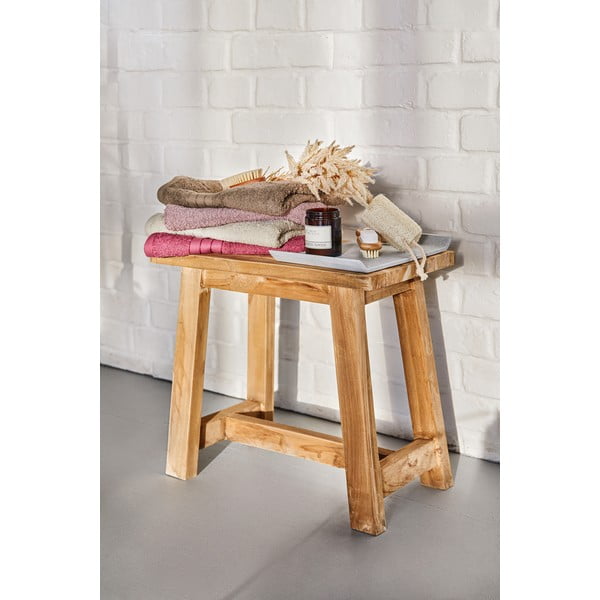 Set 4 prosoape din bumbac Bonami Selection Siena, 50 x 100 cm-image-1