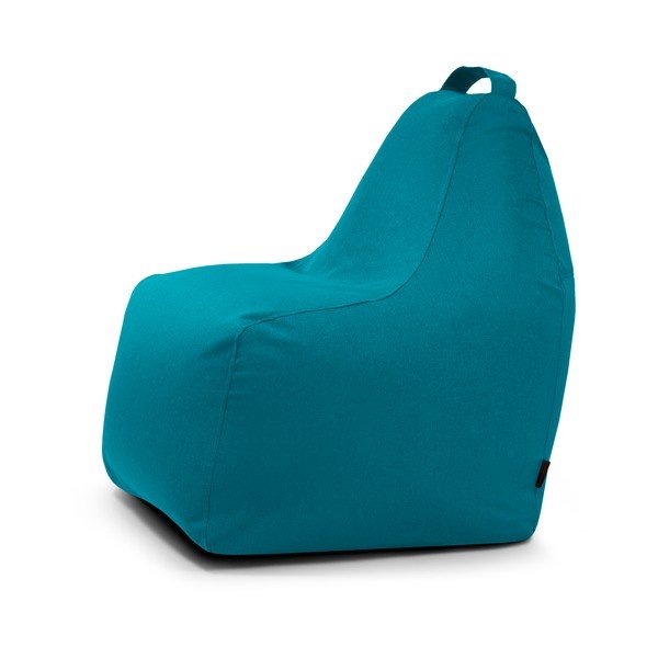 Fotoliu bean bag turcoaz Play Amuse – SLOWDOWN