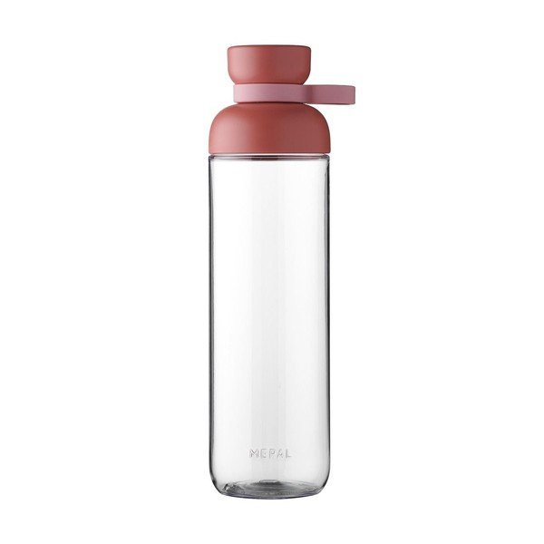 Sticlă roșu-deschis din tritan 900 ml Vita – Mepal
