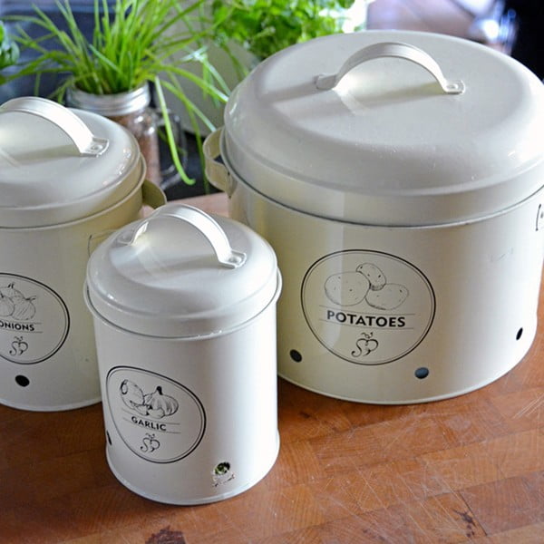 Recipient din oțel pentru cartofi – Esschert Design-image-4