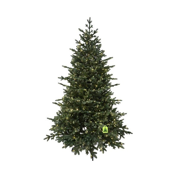 Brad artificial de Crăciun înălțime 150 cm Spruce Exclusive LED – Můj Stromeček