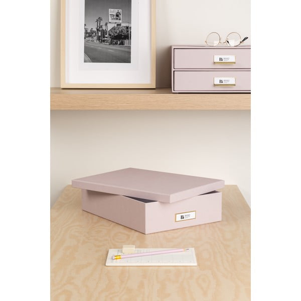 Organizator pentru documente din carton Oskar Restore Paper Laminate – Bigso-image-1