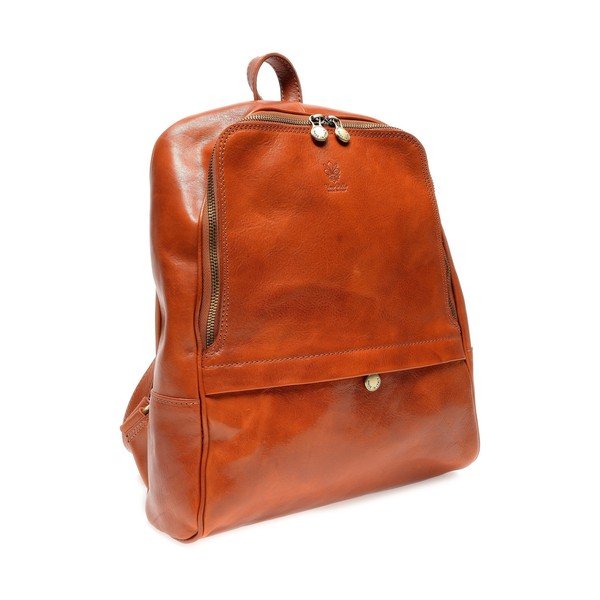 Rucsac din piele – Anna Luchini-image-1