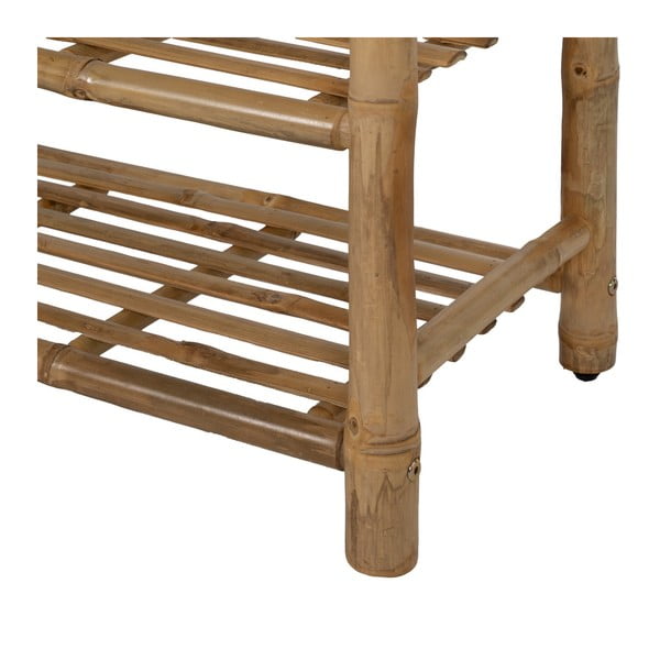 Set pentru hol în culoare naturală din bambus 70x175x32 cm Manali – Ixia-image-4