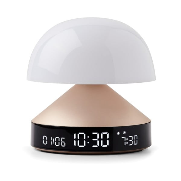 Ceas deșteptător digital/de masă ø 11 cm Mina Sunrise – Lexon