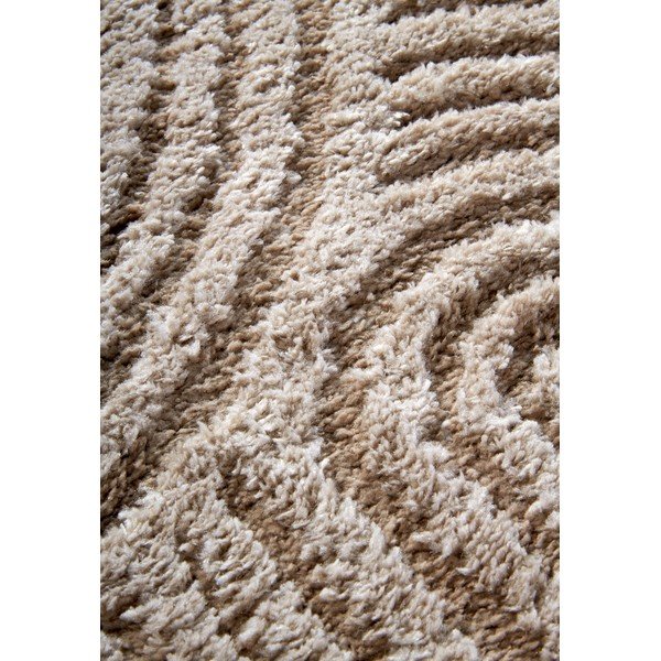 Covor bej 200x280 cm Chappe Beige – Elle Decoration-image-3