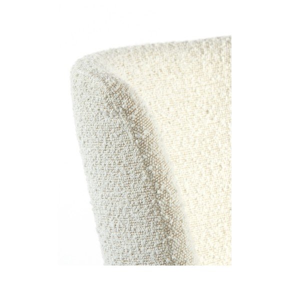 Scaun de dining crem Eckley – Light & Living-image-4