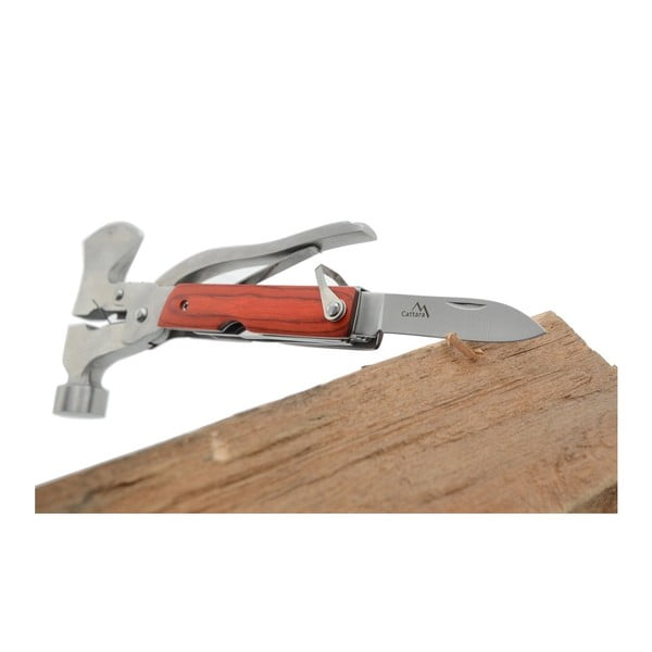 Briceag multifuncţional Cattara Multi Hammer-image-2