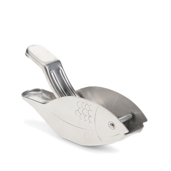 Presă pentru citrice din oțel inoxidabil Fish – Rex London