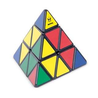 Puzzle RecentToys Piramidă