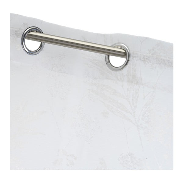 Perdea albă-argintie 140x260 cm Bonsái – Casa Selección-image-4