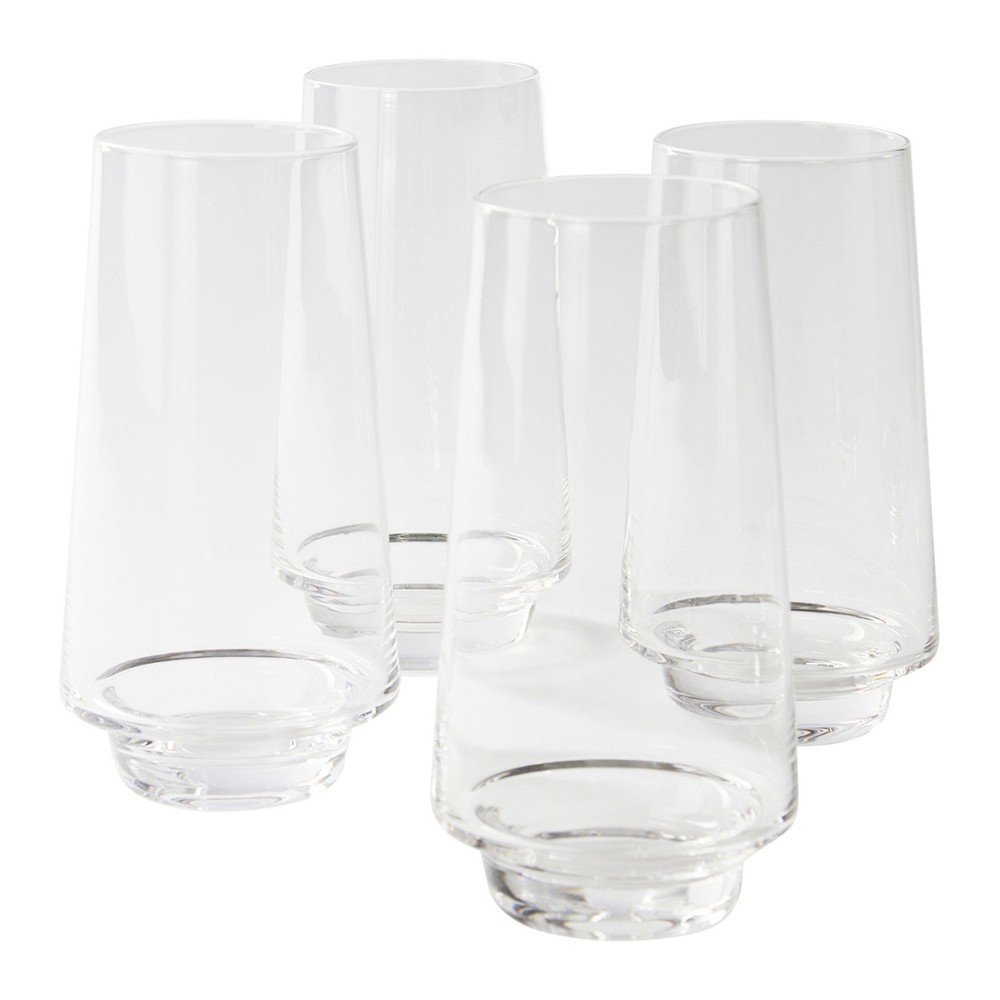 Pahare 4 buc. 450 ml Kai – Jotex