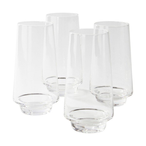 Pahare 4 buc. 450 ml Kai – Jotex