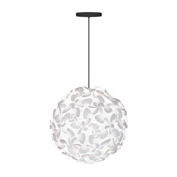 Lustră UMAGE Lora, Ø 45 cm, alb-image-3