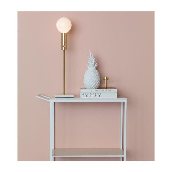 Lampadar Markslöjd Marble, alb-image-1