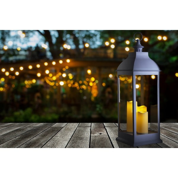 Felinar cu LED alb (înălțime 71 cm) – Tomasucci-image-4
