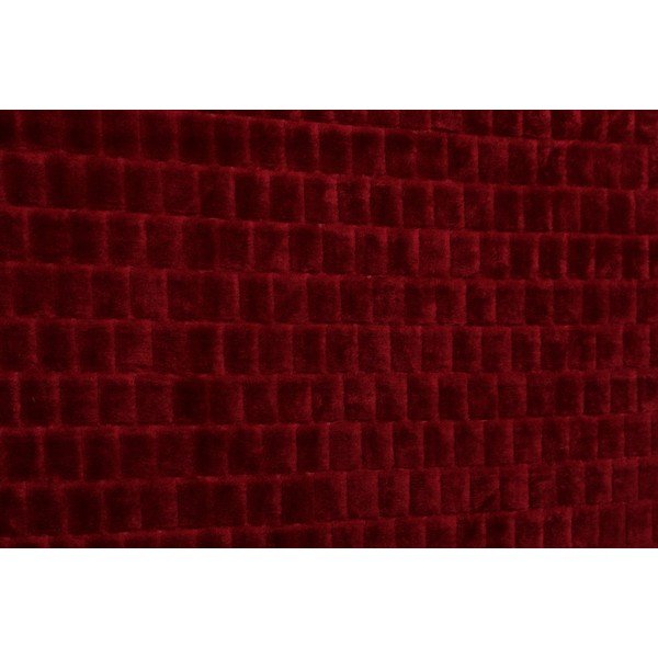 Cuvertură roșie pentru pat dublu 200x220 cm Melinda - Mijolnir-image-3