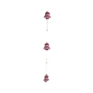 Ghirlandă decorativă InArt XMas Trees