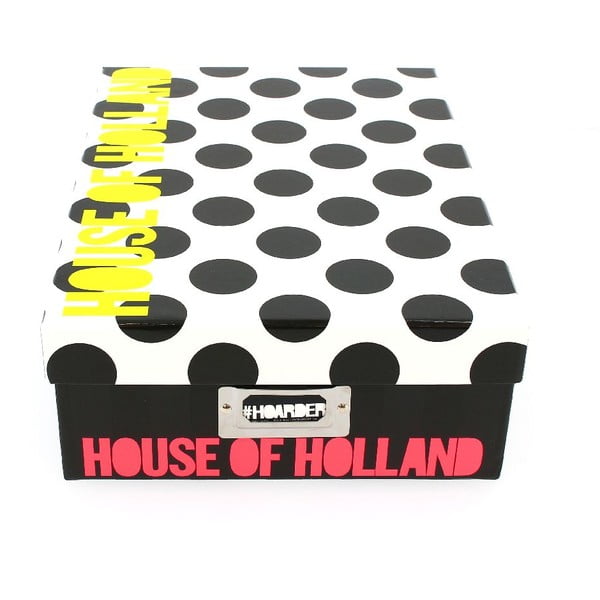 Cutie pentru stocare Blueprint Collections House Of Holland