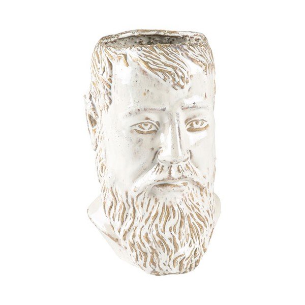 Vază din gresie ceramică Villa Collection Calvi-image-2