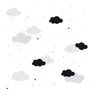 Tapet Dekornik Clouds, 50 x 280 cm