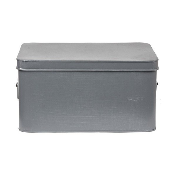 Cutie metalică pentru depozitare LABEL51 Media, lățime 35 cm-image-4