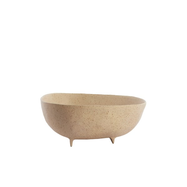 Bol decorativ din metal 26,5x27 cm Rosana – Light & Living-image-2