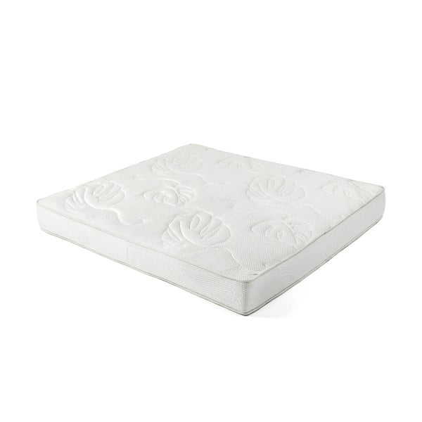 Pat dublu tapițat bej cu spațiu de depozitare cu saltea/ somieră 160x200 cm Thessa Pillow - Bonami Selection-image-4