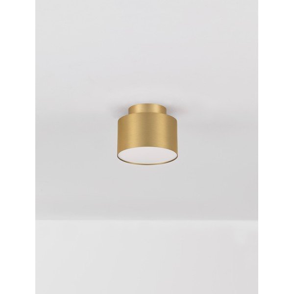 Plafonieră aurie LED din aluminiu Ozen – Nova Luce-image-2