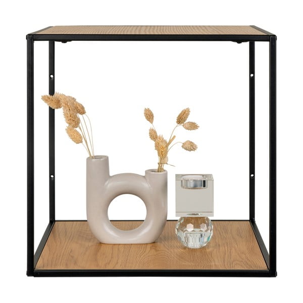 Raft cu aspect de lemn de stejar Vita – House Nordic-image-3