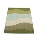 Covor pentru exterior și interior verde 70x100 cm Urvi Woods – Pappelina