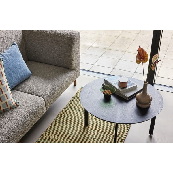 Canapea gri 257 cm Moment – Hübsch-image-4