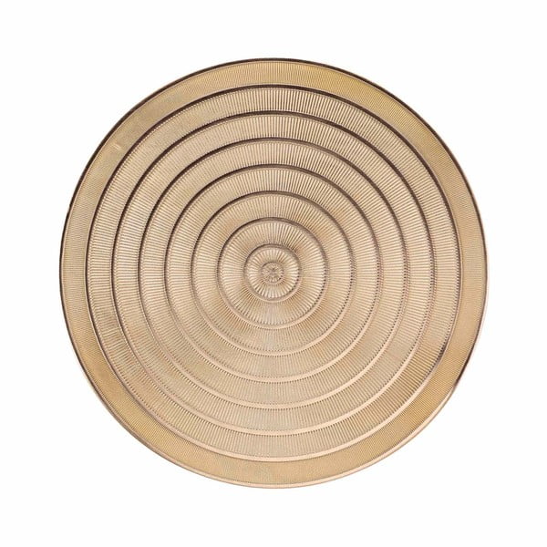 Suport pentru farfurii din plastic ø 40 cm Oriental – douceur d'intérieur