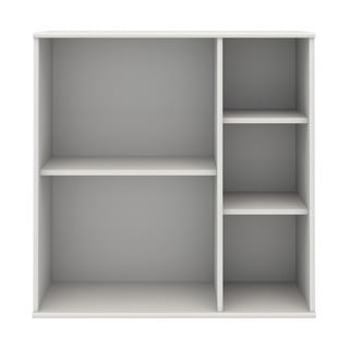 Sistem de rafturi modulare alb 68,5x69 cm Mistral Kubus - Hammel Furniture