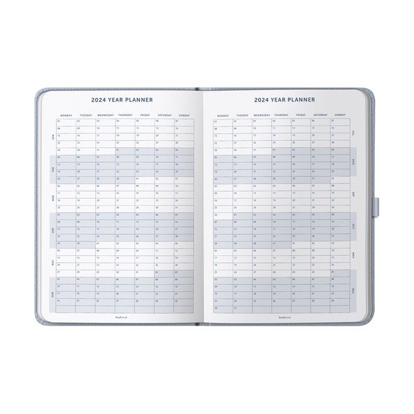 Agendă 384 pagini – Busy B-image-2