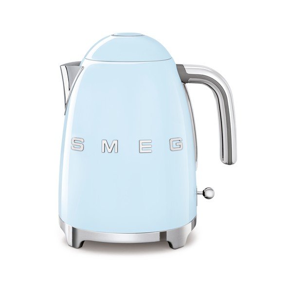 Ceainic electric albastru deschis 1,7 l 50's Retro Style – SMEG