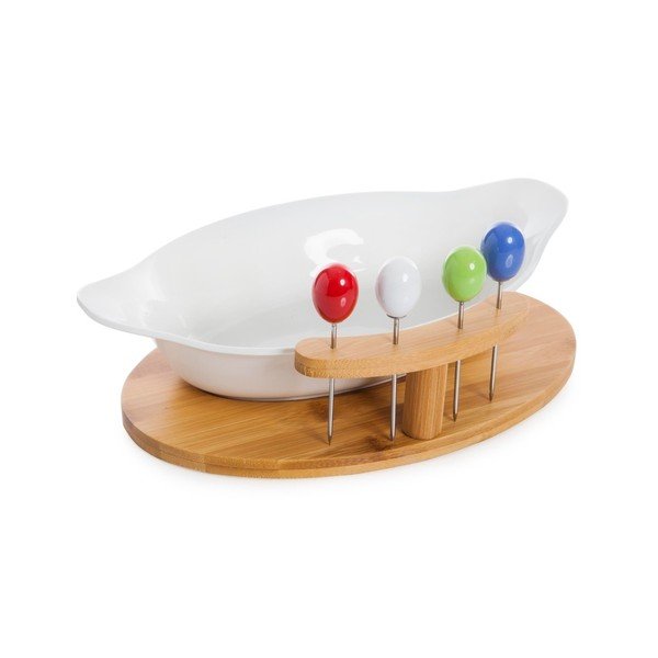 Set pentru servire Bambum Cotija, 6 piese-image-3