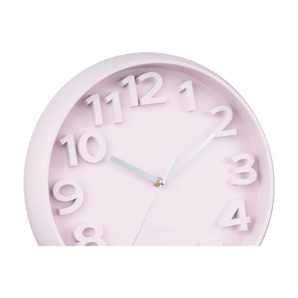 Ceas de perete ø 33,5 cm Elevated Classic Numbers – Karlsson-image-3