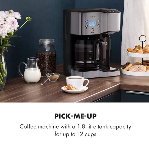 Cafetieră Klarstein Caldetto-image-3