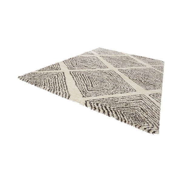 Covor Mint Rugs Wire, 80 x 150 cm, gri-image-2