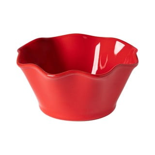 Bol din gresie Casafina Cook & Host, ø 15,8 cm, roșu