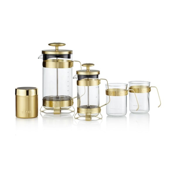 French press Barista 350 ml, aurie-image-2