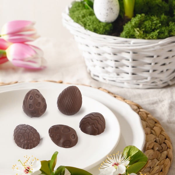 Formă de copt pentru praline din silicon 16x24 cm – Orion-image-1