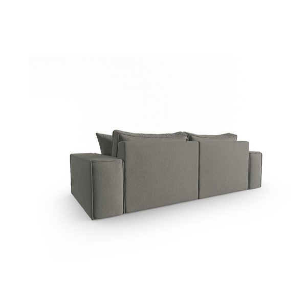 Canapea gri 212 cm Mike – Micadoni Home-image-3