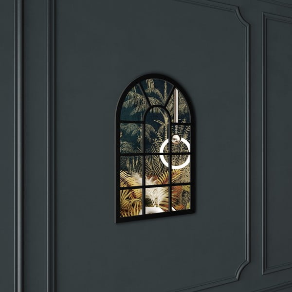 Oglindă de perete 40x60 cm Melanie – Styler-image-3