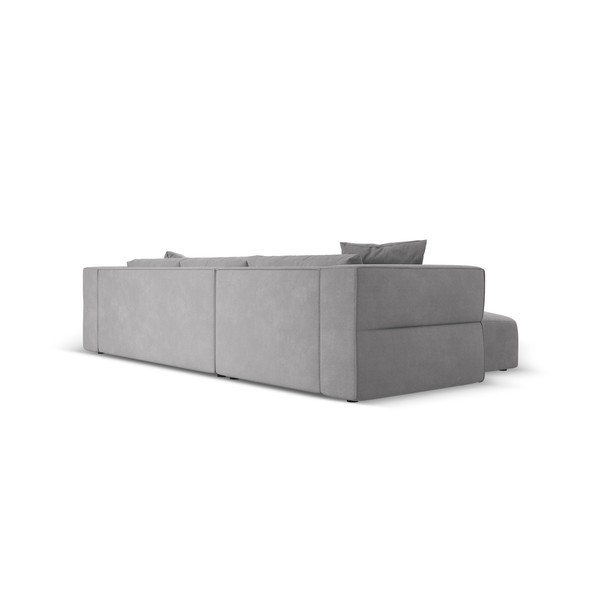 Colțar gri deschis (cu colț pe partea stângă ) Esther – Milo Casa-image-4